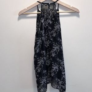 Paper Crane Flowy Tank Top